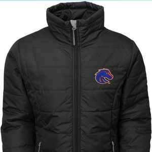 Girl Boise State Brancos Jacket